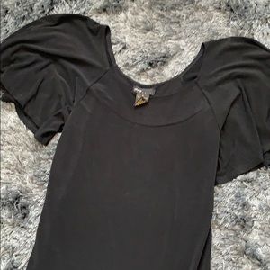 Black dress shirts